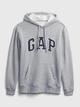 Худи GAP мужской XL Серый (GP-014) - изображение 2