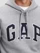 Худи GAP мужской XL Серый (GP-014) - изображение 3