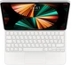 Чехол-клавиатура для планшета Apple Magic Keyboard для iPad Pro 12.9 (5th gen) UA White (MJQL3UA/A) - изображение 1