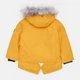 Куртка парка для хлопчика жовта Primark 116см (40007061) - зображення 2