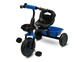 Детский трехколесный велосипед Caretero (Toyz) Loco Blue - изображение 1