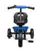Детский трехколесный велосипед Caretero (Toyz) Loco Blue - изображение 7