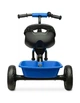 Детский трехколесный велосипед Caretero (Toyz) Loco Blue - изображение 6