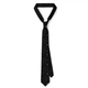 Краватка Bow Tie House Basic чорного кольору із зображенням кота 20387 - изображение 2