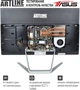 Моноблок ARTLINE Business G44 v20Win (G44v20Win) - изображение 10
