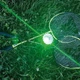 Волани для бадмінтону Talbot Torro Shuttlecock Magic Night LED 3 шт (479123) - зображення 3