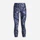 Спортивные леггинсы для фитнеса женские Under Armour Armour Aop Ankle Leg Gry 1365338-558 S (196039028198) - изображение 5