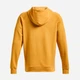 Худи утепленное мужское Under Armour Ua Rival Fleece Big Logo Hd-Ylw 1357093-782 L Оранжевое (195253823602) - изображение 5