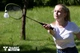 Набор для бадминтона Talbot Badminton Set Magic Night LED 449405 - изображение 6