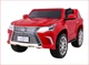 Электроавтомобиль Ramiz Lexus LX570 2x12 В красный окрашенный 3+ PA.DK-LX570.EXL.CR - изображение 1