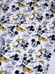 Штани 2 шт Mickey Mouse Disney 86-92 см (18-24 міс) MC18315 Біло-жовтий 8691109944719 - зображення 3