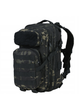 Рюкзак тактичний Dominator Velcro 30L Black Multitarn DMR-VLK-BLKMLT-T - изображение 1