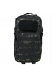 Рюкзак тактичний Dominator Velcro 30L Black Multitarn DMR-VLK-BLKMLT-T - изображение 6