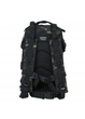 Рюкзак тактичний Dominator Velcro 30L Black Multitarn DMR-VLK-BLKMLT-T - изображение 7