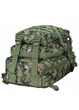 Рюкзак тактичний Dominator Velcro 30L Pixel-Camo DMR-VLK-PXL-T - зображення 5