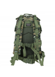 Рюкзак тактичний Dominator Velcro 30L Pixel-Camo DMR-VLK-PXL-T - зображення 7