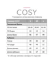 Жіноча тепла домашня піжама COSY у клітинку S - сорочка+штани, жовто/сіра (P-F51P/S) - зображення 4