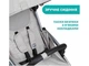 Прогулянкова коляска Goody Plus Stroller, Chicco (сіра) - зображення 6