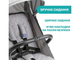 Прогулочная коляска Trolleyme Stroller, Chicco (серая), 79865.28 - изображение 5
