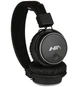 Бездротові навушники NIA Q8-851S 4 в 1 з мікрофоном, Bluetooth стерео навушники з MP3 плеєром, FM радіо Чорні - зображення 4