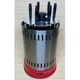 Електрошашличниця на 6 шампурів Livstar LSU-1320 1000W, BBQ шашличниця електрична, домашня шашличниця - зображення 3