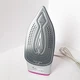 Утюг с керамическим покрытием Domotec MS-2228 Ceramic 2800Вт, паровой утюг c керамической подошвой, режим сухой глажки Розовый - изображение 9