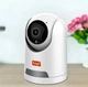IP камера видеонаблюдения WiFi CAMERA Tuya TY-Y27, беспроводная поворотная панорамная камера, видеоняня - изображение 5