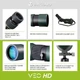 Підзорна труба Vanguard VEO HD 80A 20-60x80/45 WP (VEO HD 80A) (DAS301105) - изображение 9