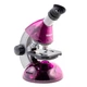 Мікроскоп SIGETA MIXI 40x-640x PURPLE (з адаптером для смартфона) - изображение 1