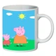 Кухоль Свинка Пеппа 0032 (кухоль PPG 0032) - зображення 1
