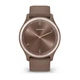 Смарт-часы Garmin vivomove Sport, Cocoa, Silicone (010-02566-02) - зображення 2