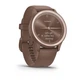 Смарт-часы Garmin vivomove Sport, Cocoa, Silicone (010-02566-02) - зображення 3