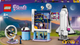 Конструктор LEGO Friends Космічна академія Олівії 757 деталей (41713) - зображення 1