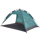 Намет Uquip Buzzy UV 50+ Blue/Grey (241002) - зображення 4