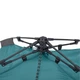 Намет Uquip Buzzy UV 50+ Blue/Grey (241002) - зображення 10