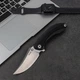Нож складной Ruike P155-B black - изображение 7