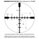 Приціл оптичний Vortex Diamondback 1.75-5x32 BDC (DBK-08-BDC) (926061) - зображення 5