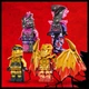 Конструктор LEGO Ninjago Крейсер Дракона Коула 384 деталі (71769) - зображення 8
