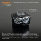 Налобный светодиодный фонарик VIDEX VLF-H055D 500Lm 5000K - изображение 7