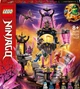 Zestaw klocków LEGO Ninjago Świątynia Kryształowego Króla 703 elementy (71771) - obraz 1