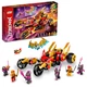 Zestaw klocków LEGO Ninjago Buggy Kai Złoty smok 624 elementy (71773) - obraz 2