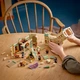 Zestaw klocków LEGO Harry Potter Hogwart: biuro Dumbledore’a 654 elementy (76402) - obraz 4