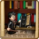 Zestaw klocków LEGO Harry Potter Hogwart: biuro Dumbledore’a 654 elementy (76402) - obraz 6