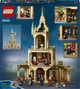 Zestaw klocków LEGO Harry Potter Hogwart: biuro Dumbledore’a 654 elementy (76402) - obraz 10
