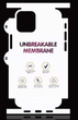 Защитная пленка DK AG Matte Unbreakable Membrane HydroGel 360° для Apple iPhone 13 Pro Max (clear) - изображение 2