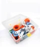 Конструктор&nbsp;болтовой детский&nbsp;Build&Play 5 в 1Самолет 132 эл. (RK206) - изображение 5