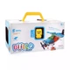 Конструктор&nbsp;болтовой детский&nbsp;Build&Play 5 в 1Самолет 132 эл. (RK206) - изображение 9