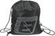 Сумка спортивная EasyFit R-EF-BAG-1 для вещей, одежды и обуви Черная (56001093) - изображение 1