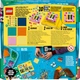 Конструктор LEGO DOTS Мегапак наклейок 486 деталей (41957) - зображення 9