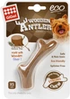 Іграшка для собак GiGwi Рог жувальний Wooden Antler XS Коричневий (2339Collar) - изображение 2